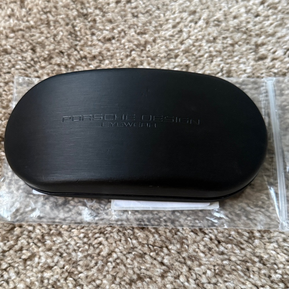 100% AUTHENTIC PORSCHE DESIGN LENSES 3 SETS FITS LP8478 USED W/CASE!! - Picture 9 of 14